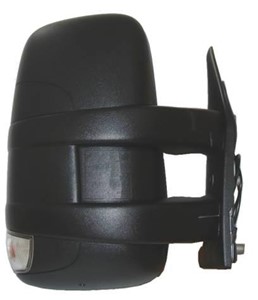 Taustapeili, Oikea, IVECO DAILY Buss IV, DAILY Flak/chassi IV, DAILY Skåp IV, DAILY Tipp IV, 0000003800414, 0000003801926, 0000003801927