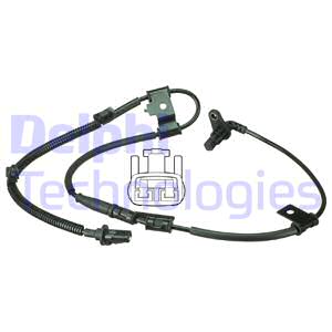 ABS-anturi DELPHI SS20504