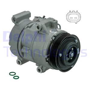 Kompressori, ilmastointilaite DELPHI CS20495