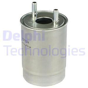 Polttoainesuodatin DELPHI HDF624