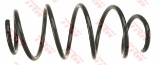 Jousi (auton jousitus), Etuakseli, VW GOLF V, GOLF VI, GOLF PLUS, GOLF Variant VI, JETTA III, 1K0 411 105 AJ