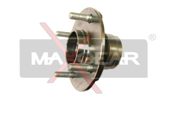 Pyörännapa MAXGEAR 33-0474