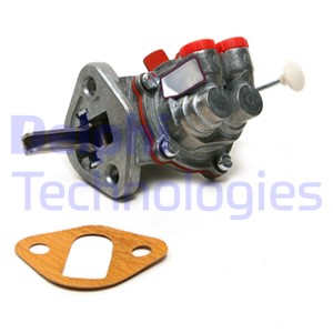 Polttoainepumppu DELPHI HFP204