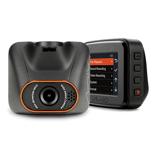 Kojelautakamera MIO MIVUE C540