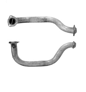 Pakoputki, Edessä, PEUGEOT 309 II, 1607341880, 170510