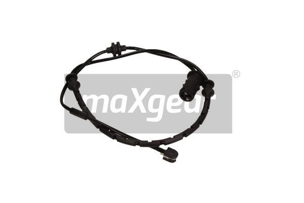 Jarrupalan kulumisen ilmaisin MAXGEAR 23-0099