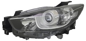 Ajovalo, Vasen, MAZDA CX-5, KD5351041A, KD5351041B, KD5351041C, KD5351041G