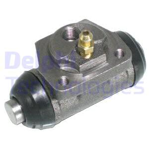 Jarrusylinteri DELPHI LW60011