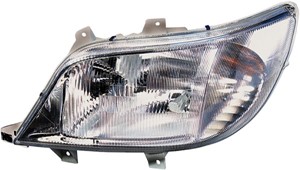 Ajovalo, Vasen, MERCEDES-BENZ, 901 820 10 61, A 901 820 10 61