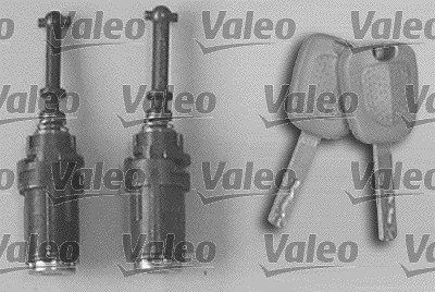 Lukkosylinterin sarja VALEO 256924