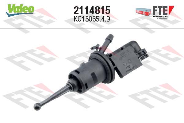 Pääsylinteri, kytkin VALEO 2114815