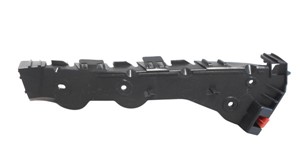 Pidike, puskuri, Eteen, oikea, OPEL ZAFIRA / ZAFIRA FAMILY B, ZAFIRA B Skåp/stor limousine, VAUXHALL ZAFIRA Mk II, 13124998, 14 06 606