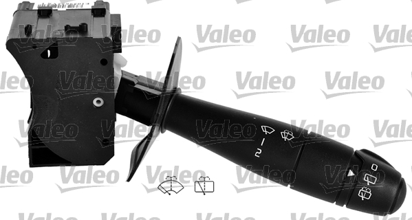 Kytkin, ohjausakseli VALEO 251612
