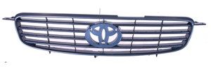 Jäähdyttimen säleikkö, TOYOTA COROLLA, COROLLA Compact, COROLLA Kombi, COROLLA Liftback, 53111 02090