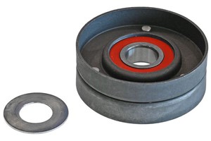 Kiristysrulla, moniurahihna, BMW 3 [E46], 3 Touring [E46], 5 [E39], 5 Touring [E39], 7 [E38], OPEL OMEGA B, OMEGA B Kombi, 2 248 563, 2