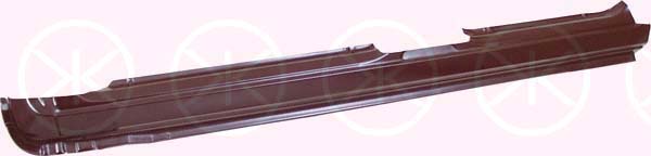 Kynnyspelti KLOKKERHOLM 5048012