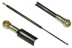 Kaasujousi, tavaratila, OPEL KADETT E Kombi, VAUXHALL ASTRA Mk Kombi II, 0132705, 132705, 90196023