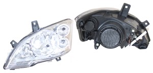 Ajovalo, Oikea, MERCEDES-BENZ VIANO [W639], VITO / MIXTO Skåp [W639], VITO Buss [W639], 639 820 1961, A 639 820 1961