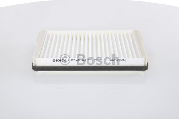 Raitisilmasuodatin BOSCH 1 987 431 169