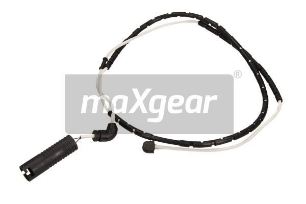 Jarrupalan kulumisen ilmaisin MAXGEAR 23-0067