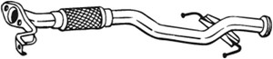 Pakoputki, Edessä, HYUNDAI GETZ, 286101C020