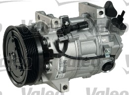 Kompressori, ilmastointilaite, RENAULT LAGUNA III, LAGUNA Coupé, LAGUNA Grandtour III, LATITUDE, 8200720417, 8200898810