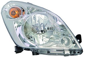 Ajovalo, Vasen, SUZUKI SPLASH, 3532051K00000, 35320T51K00, 35320T51K0000, 35320T51K00000
