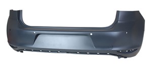 Puskuri, eteen, Takana, VW GOLF VII, 5G6 807 417AP GRU