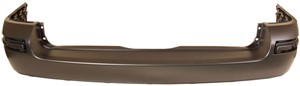 Puskuri, eteen, Takana, VW PASSAT Variant, 3B9 807 417A GRU