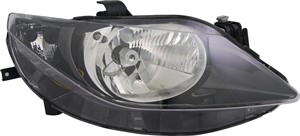 Ajovalo, Vasen, SEAT IBIZA IV, IBIZA SC IV, IBIZA ST IV, 6J1941021, 6J1941021A, 6J1941021B, 6J1941021C, 6J1941023