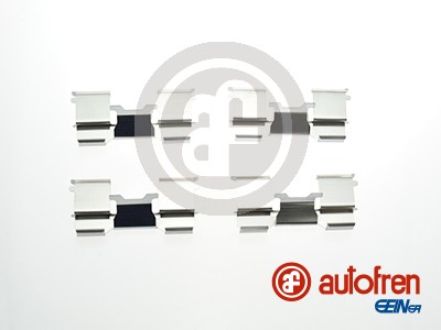 Tarvikesarja, jarrupala AUTOFREN SEINSA D42614A
