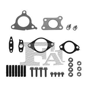 Asennussarja, turboahdin FA1 KT750390