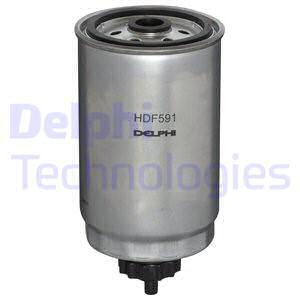 Polttoainesuodatin DELPHI HDF591