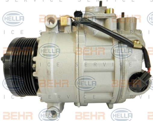 Kompressori, ilmastointilaite HELLA 8FK 351 105-571