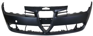 Puskuri, eteen, Edessä, ALFA ROMEO 159, 159 Sportwagon, 0000071777554, 0000156059746, 0000156066291, 156059746, 156066291