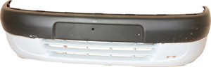 Puskuri, eteen, Edessä, PEUGEOT PARTNER Minibus, minivan, PARTNER Skåp/stor limousine, 7401 R8