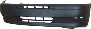 Puskuri, eteen, Edessä, FIAT PUNTO, PUNTO Cabriolet, PUNTO Van, 0000182945580, 0000183001680, 183001680