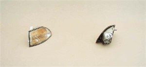 Vilkkuvalo, Oikea, HONDA CIVIC Hatchback V, CIVIC Sedan V, 33300SR40037, 33300SR4013