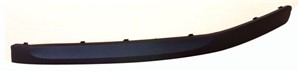 Puskurin lista, Eteen, vasen, SKODA OCTAVIA II, OCTAVIA Combi II, 1Z0807717 B41