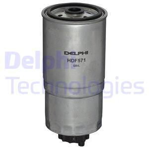 Polttoainesuodatin DELPHI HDF571