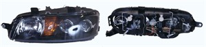 Ajovalo, Vasen, FIAT PUNTO, PUNTO Skåp/halvkombi, 0000046818653, 0000046837404, 0000051712397, 46818653, 51712397