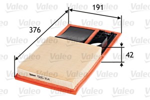 Ilmansuodatin, SEAT,SKODA,VW, 036129620H, 036129620J, 36129620H, 36129620J