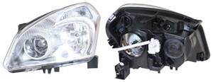 Ajovalo, Vasen, NISSAN QASHQAI / QASHQAI +2 I, 26060 JD900, 26060 JD90B, 26060 JD95A, 26060 JD95B
