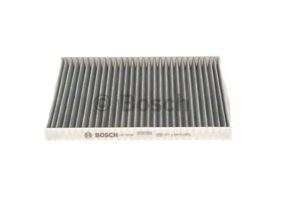 Raitisilmasuodatin BOSCH 1 987 435 558