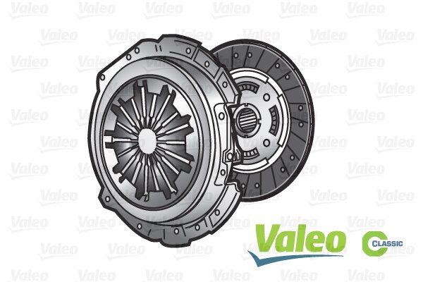 Kytkinpaketti VALEO 786021