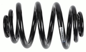 Jousi (auton jousitus), Taka-akseli, BMW 3 [E46], 33 53 6 756 976, 6 756 976