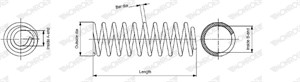 Jousi (auton jousitus), Taka-akseli, VOLVO 140, 240, 260, 1212426-9, 1329 529