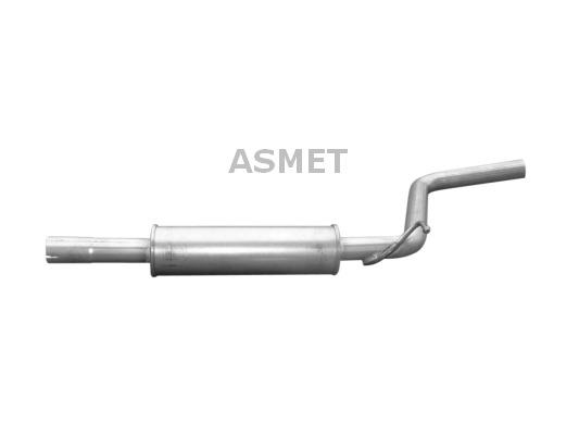 Keskipönttö ASMET 03.104