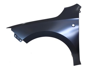 Lokasuoja, Eteen, oikea, SEAT TOLEDO IV, SKODA RAPID, RAPID Spaceback, 5JA821022B, 5JA821022C
