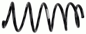 Jousi (auton jousitus), Etuakseli, CITROËN NEMO Skåp/stor limousine, FIAT FIORINO Skåp/stor limousine, PEUGEOT BIPPER, 16 083 291 80, 50